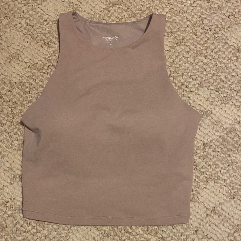 Old navy power chill top